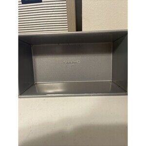 Calphalon 10” Gray Non-Stick Loaf Bread Baking Pan